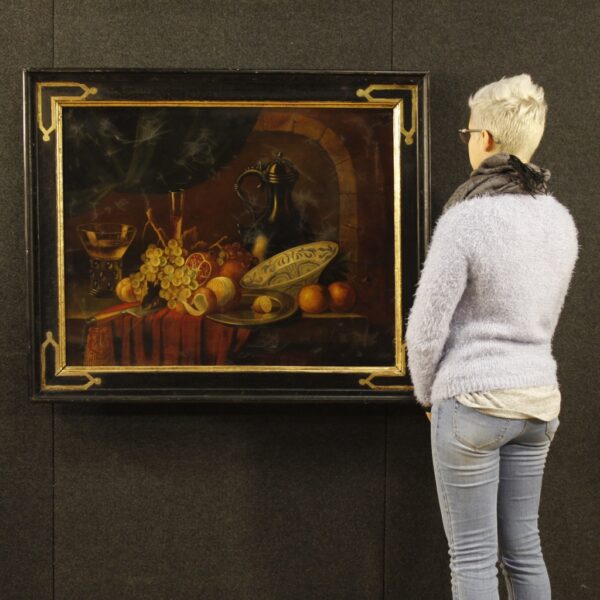 20th Century French Still Life Painting - Image 5