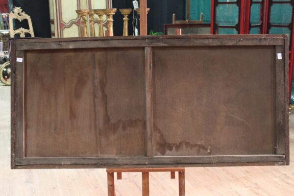 18th Century Large French Painting depicting Little Angels - Image 5