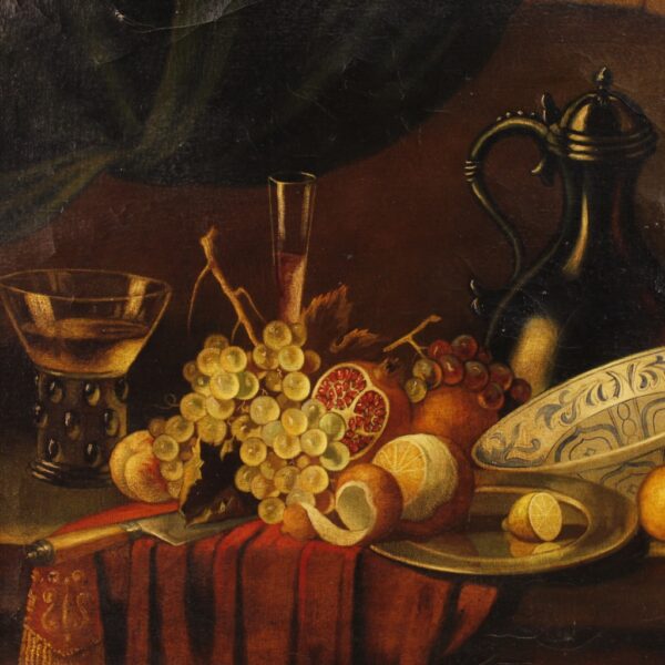 20th Century French Still Life Painting - Image 4