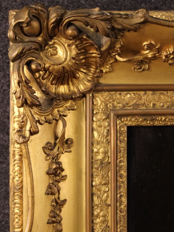 19th Century French Painting "Portrait of a Gentleman" - Image 3