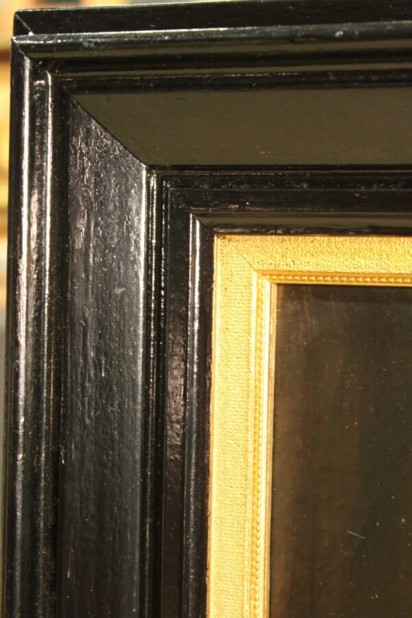 19th Century French Painting depicting "Roman Charity" - Image 3