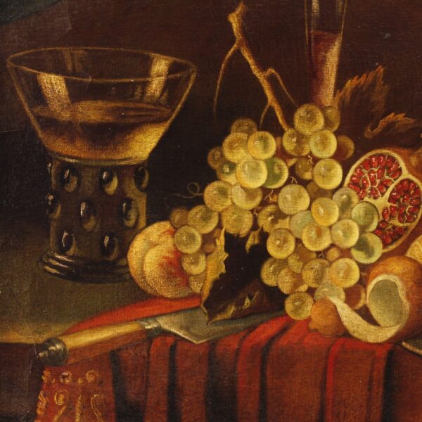 20th Century French Still Life Painting - Image 6