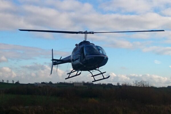 1978 Agusta Bell 206B - Image 2