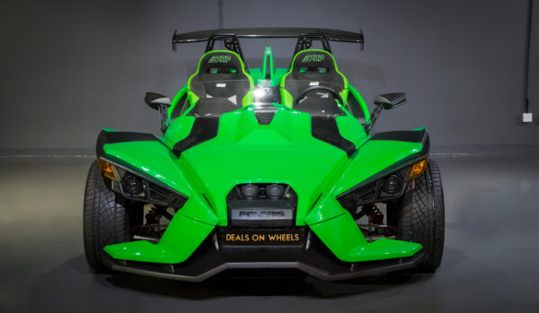 2016 - Polaris Slingshot ( Motorcycle ) - Image 2