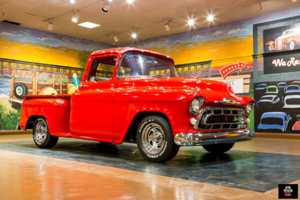 1957 Chevrolet Apache - Image 2