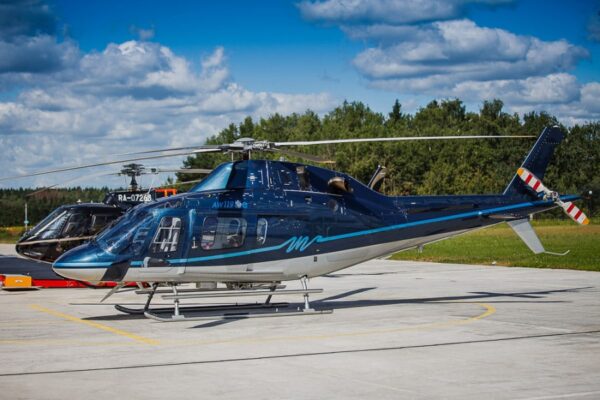 2008 Agusta Westland AW 119 MKII - Image 2
