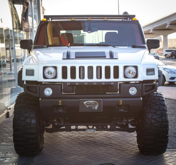 2008 Hummer H2 - Image 2