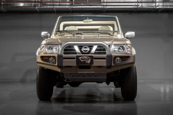 2003 Nissan Patrol Super Safari - Image 2
