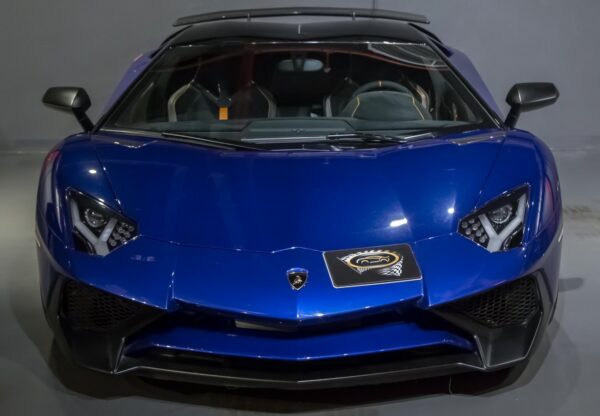 2016 Lamborghini Aventador SV Roadster LP750-4 - Image 2