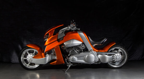 2015 Travertson - V Rex - Image 2