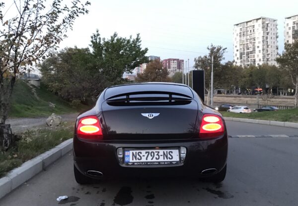 2004 Bentley Continental GT - Georgia, Europe - Image 6