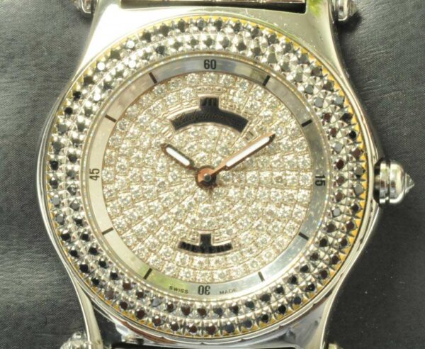 Meyers Ladydiamond Steel & Diamonds Lady Watch - Image 12