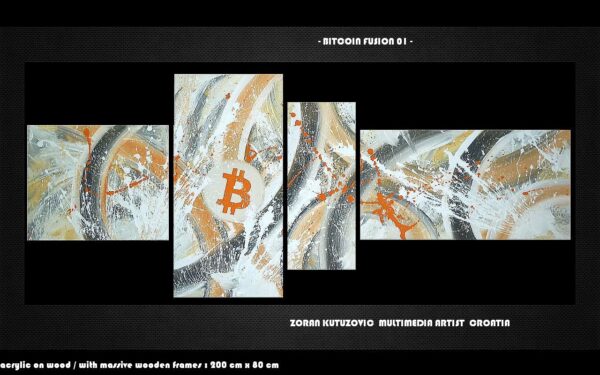 Bitcoin Fusion - 01 - Image 2