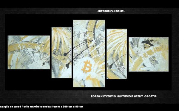Bitcoin Fusion - 02 - Image 2