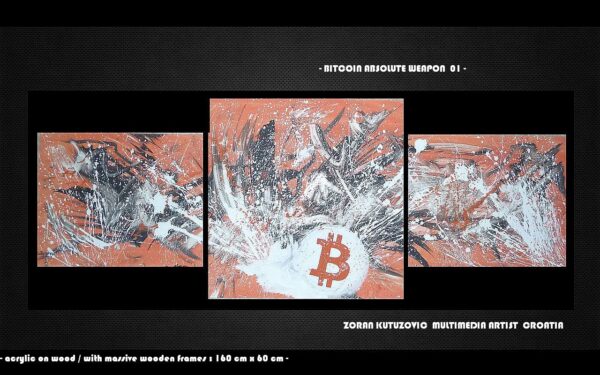 Bitcoin Absolute Weapon - 01 - Image 2