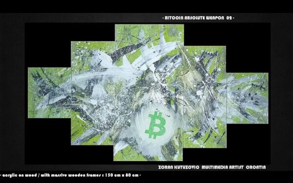 Bitcoin Absolute Weapon - 02 - Image 2
