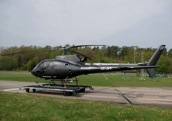 1995 Eurocopter AS350B2 - Image 2