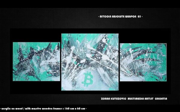 Bitcoin Absolute Weapon - 03 - Image 2