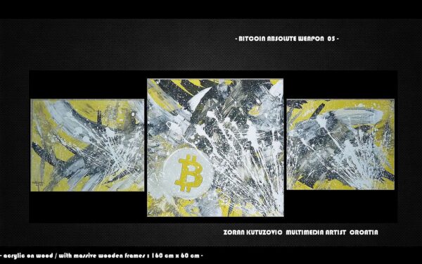 Bitcoin Absolute Weapon - 05 - Image 2