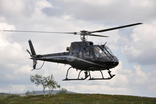1986 Eurocopter AS350BA - Image 2