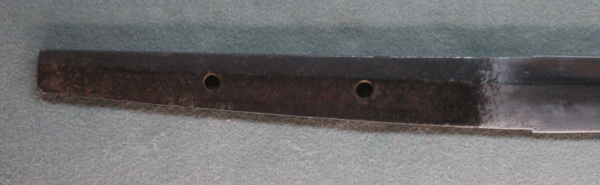 Unsigned Shinto Katana with D-Guard - Image 11