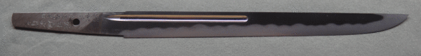 20th Century Rare Tanto signed by Tanetsugu - Image 14