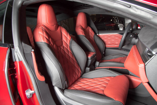 2016 Tesla - S-P 90D - Image 5