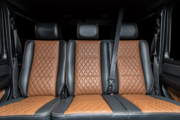 2016 Mercedes Benz G63 AMG - Image 10