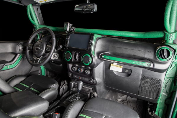 2016 Jeep Wrangler Unlimited 4X4 - Image 10