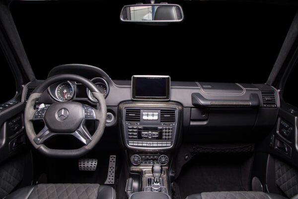 2016 Mercedes Benz - G500 4X4² Brabus - Image 10
