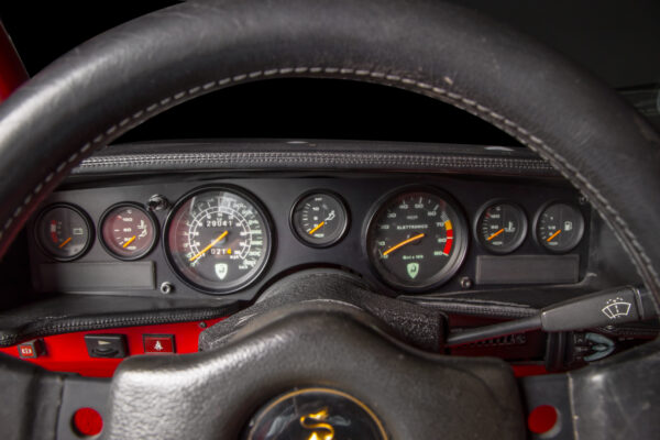 1984 Lamborghini Countach 5000 QV - Image 10