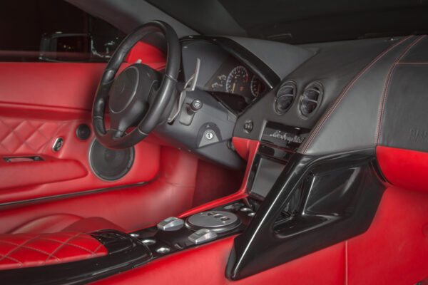 2009 Lamborghini Murcielago LP 640-4 Roadster - Image 10