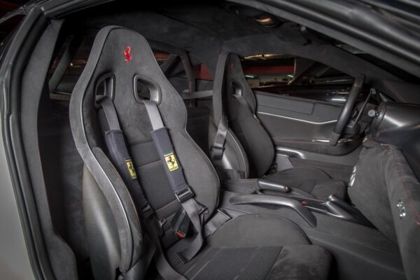 2011 Ferrari 599 GTO - Image 10