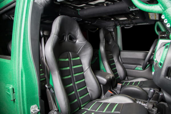 2016 Jeep Wrangler Unlimited 4X4 - Image 11