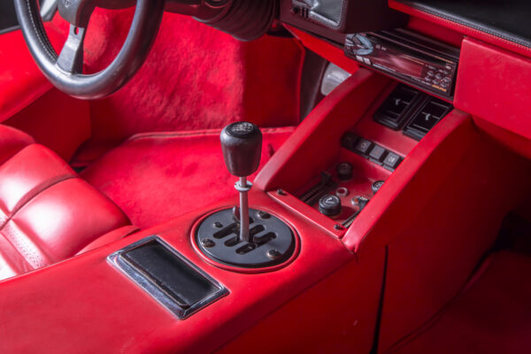 1984 Lamborghini Countach 5000 QV - Image 11