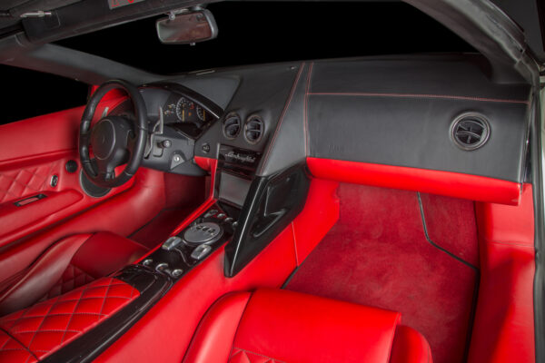2009 Lamborghini Murcielago LP 640-4 Roadster - Image 11