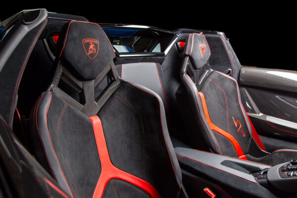 2017 Lamborghini Aventador SV Roadster LP750-4 - Image 11