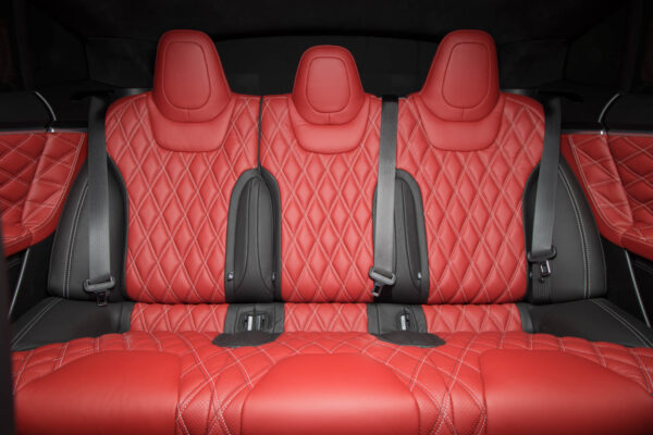 2016 Tesla - S-P 90D - Image 4