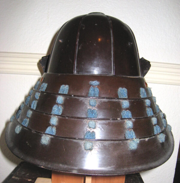 18th Century full suit of Japanese Samurai Armor - Image 11