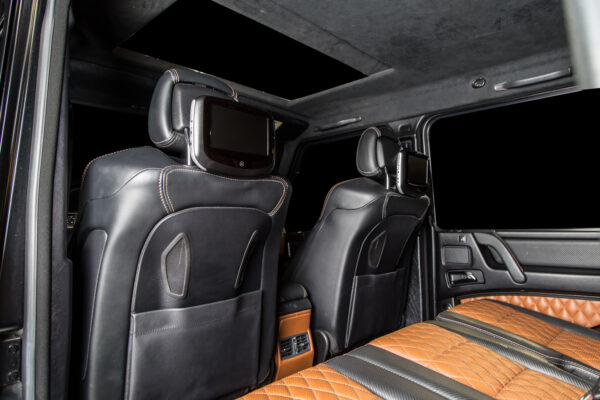 2016 Mercedes Benz G63 AMG - Image 11