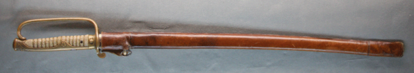 Unsigned Shinto Katana with D-Guard - Image 9