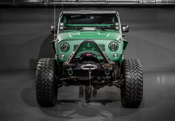2016 Jeep Wrangler Unlimited 4X4 - Image 12