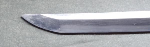 16th Century unsigned long Katana / Tachi - Image 9