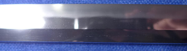 17th Century Wakamono Osaka Shinto Katana attributed to Nagatsuna - Image 11
