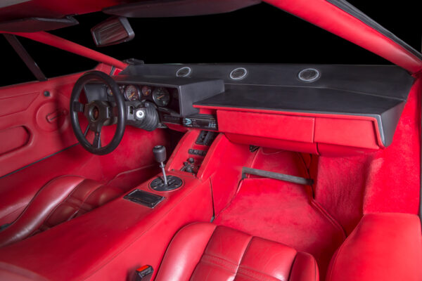 1984 Lamborghini Countach 5000 QV - Image 12