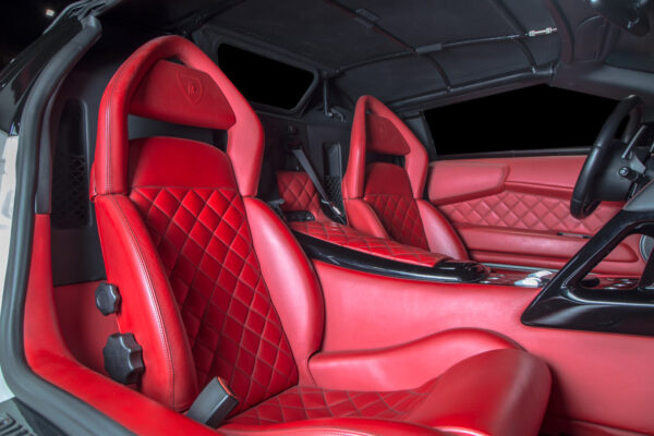 2009 Lamborghini Murcielago LP 640-4 Roadster - Image 12