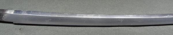 16th Century unsigned long Katana / Tachi - Image 8