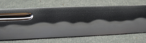20th Century Rare Tanto signed by Tanetsugu - Image 11