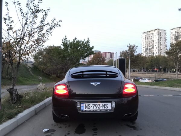 2004 Bentley Continental GT - Georgia, Europe - Image 11