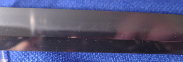 17th Century Wakamono Osaka Shinto Katana attributed to Nagatsuna - Image 8